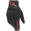 Rukavice ALPINESTARS Copper (čierna/červená fluo) 3XL