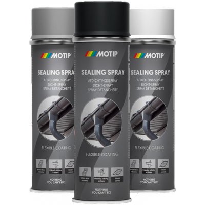 Motip Sealing Spray - Tesniaci sprej biely 500ml
