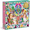 EGG CELLENT DAY 500PC FOIL FAMILY PUZZLE (MUDPUPPY)(Puzzle)