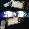 LED osvetlenie ŠPZ Seat