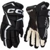 Dámske rukavice CCM Jetspeed FTW Sr Farba: čierna, Veľkosť rukavice: 14