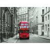 AG Design fototapeta FTN M 2614 London bus 160 x 110 cm (VLIESOVÁ FOTOTAPETA 1-DIELNA)