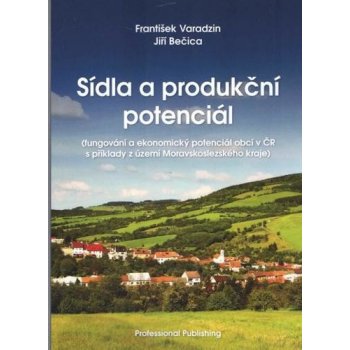 Sídla a produkční potenciál