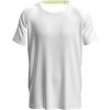Active 140 Raglan - Crew neck Tričko STEDMAN, biela, 3XL