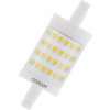 Osram Ledvance PARATHOM LED DIM LINE 78.00 mm 75 9.5 W 2700 K R7s