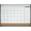 NOBO mesačná organizačná 58,5 × 43 cm