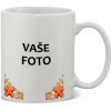 FOTOpošta Hrnček s fotkou rámik DOVOLENKA 350 ml FOTOposta