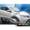 Angeleyes Deflektory na okná pre Toyota RAV4, 4ks