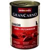 Animonda Grancarno Junior hovädzie & morčacie srdcia 400g