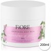 Fiore FiO-0225 Vyživujúci balzam na telo VÔŇA REBARBORY a MÄTY, 200 ml, 95% prírodný