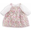 Oblečenie Dress Blossom Garden Mon Grand Poupon Corolle pre 42 cm bábiku od 24 mes