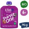 Ella's Kitchen BIO PURPLE ONE ovocné pyré s čiernymi ríbezľami (90 g)