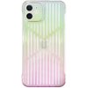 AppleKing transparentný zrkadlový kryt s výrezy pre iPhone 11 - dúhový - možnosť vrátiť tovar ZADARMO do 30tich dní