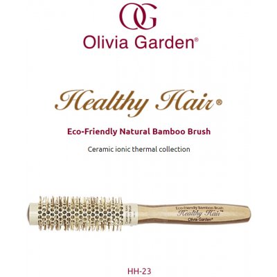 Kefa Olivia Garden Healthy Hair Ceramic Ionic Thermal HH-23 HH-23