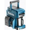 MAKITA MAKITA DCM501Z - Akumulátorový kávovar bez akumulátora a nabíjačky