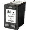 Tinta HP 56 (C6656A) black - kompatibilný