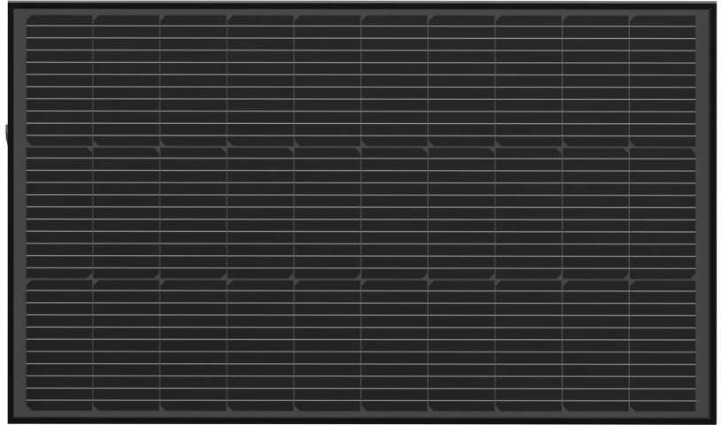 EcoFlow 30x 100W rigidný solárny panel 1ECOS331-30