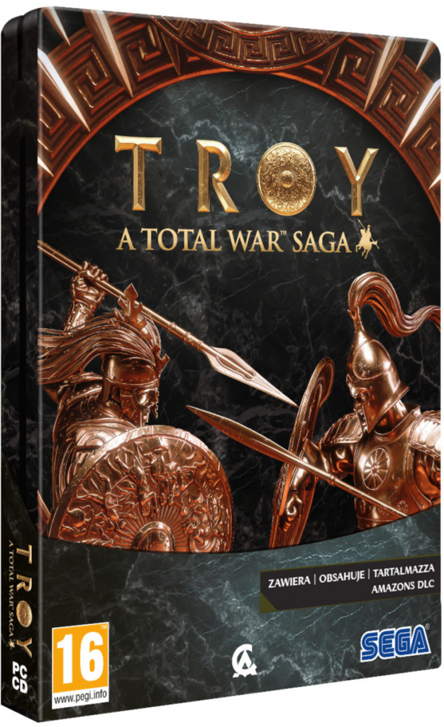 Total War Saga: Troy (Limited Edition)