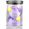 Yankee Candle Signature Lemon Lavender Tumbler 567 g vonná svíčka