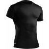 Pánske funkčné tričko s krátkym rukávom Under Armour TAC HG COMP T čierne 1216007-001 - L