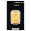 Argor-Heraeus SA. zlatá tehlička 10 g