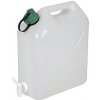Kanister Eda jerrycan 10l Farba: biela