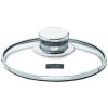 Poklice pre varné nádoby Häppchen - Ø 14 cm, sklo - - Fissler - Fissler