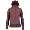 Dámska bunda Karpos Alagna Plus Evo W Deco Rose/Huckleberry S