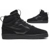NIke Court Borough Mid 2 Boot bg black/black/black čierna