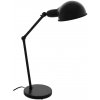 Eglo | Eglo 49041 - Stolná lampa EXMOOR 1xE27/28W/230V betón | EG49041