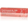 Clotrimazol AL 100 tbl.vag.6 x 100 mg