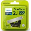 Philips OneBlade 360 QP420/ 50 náhradní břity, 2 ks QP420/50