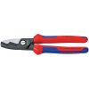 KNIPEX-Werk C. Gustav Putsch KG Kliešte na káble Knipex 95 12 200 (Dvojitý brit) - O 20 mm / 70 mm2