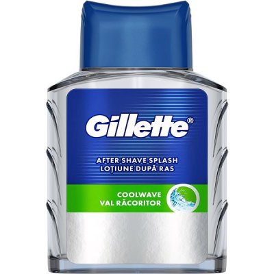 Gillette Series Cool Wave voda po holení 100 ml od 6,98 € - Heureka.sk