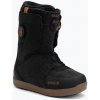Pánske snowboardové topánky ThirtyTwo Lashed Double Boa ʼ25 black/gum