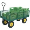 Vozík Handtruck 515, 1250x650x320 mm, záhradný, max. 300 kg