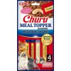 INABA Cat Meal Topper Chicken Recipe 4x14 (56g)