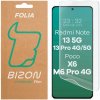 Ochranná fólia Bizon pre POCO X6/ M6 Pro 4G/Redmi Note 13 5G/13 Pro 4G/5G