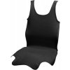 Poťah sedadla Tričko 1ks čierny