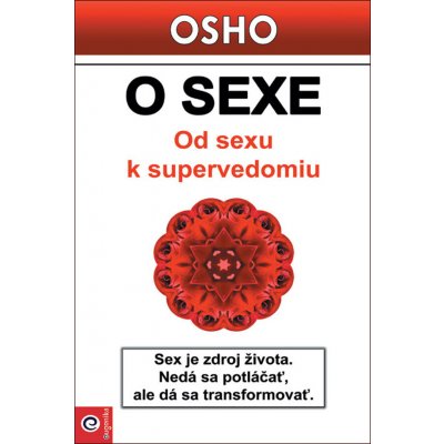 O sexe - Osho od 8,26 € - Heureka.sk