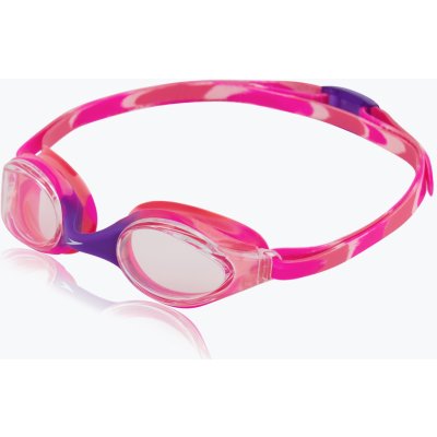 Detské plavecké okuliare Speedo Hyper Flyer pop fialové