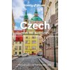 Lonely Planet Czech Phrasebook & Dictionary (Brožovaná)
