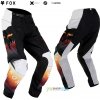 Fox Youth 180 Flora pant black, čierna, 22