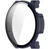 VSETKONAMOBIL 115325 PC FULL COVER Plastový kryt so sklom pre Xiaomi Amazfit Balance 2 modrý