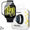Wozinsky Full Glue tvrdené sklo pre Xiaomi Redmi Watch 5 Active (2 ks)