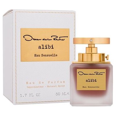 Oscar de la Renta Alibi Eau Sensuelle 50 ml parfémovaná voda pro ženy