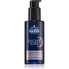 Schwarzkopf Gliss Night Elixir bezoplachový elixír na rozstrapkané končeky vlasov 100 ml