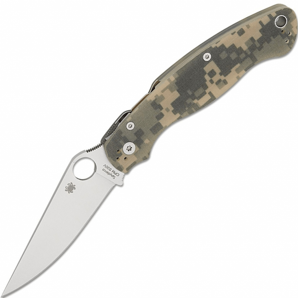 Spyderco Military 2 C36GPCMO2