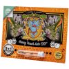 Sweet Seeds Honey Peach AUTO CBD semena neobsahují THC 3 ks