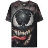 Spider-Man Venom Digital Printed Men's Short Sleeved